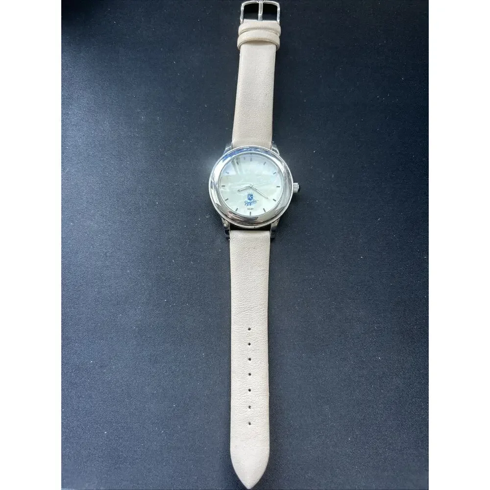 Kansas City Royals MOP Dial Quartz Watch